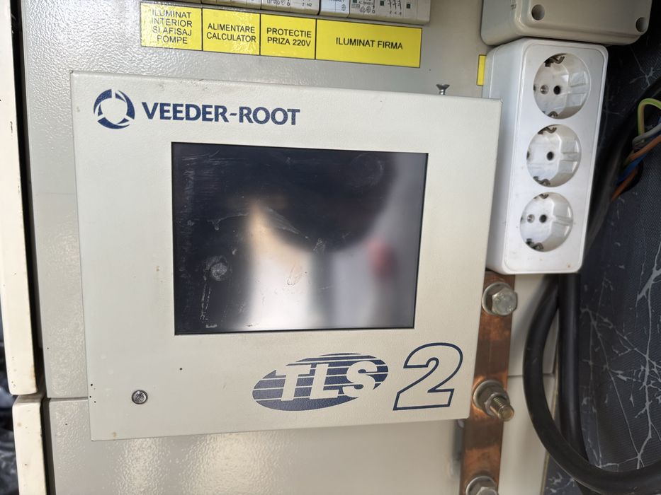 Stație PECO mobilă – 12.000 litri