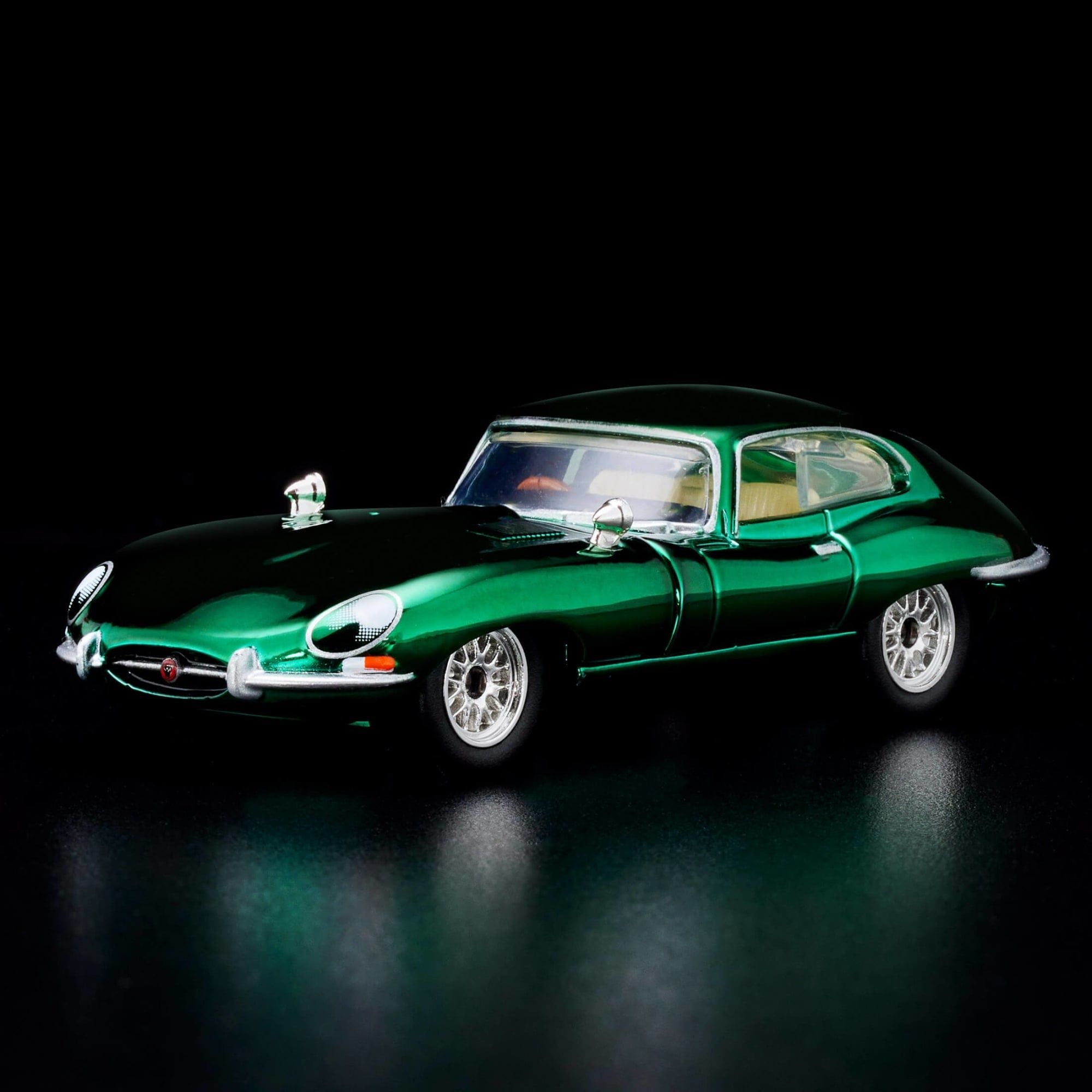 HotWheels RLC Exclusive 1964 Jaguar E-Type