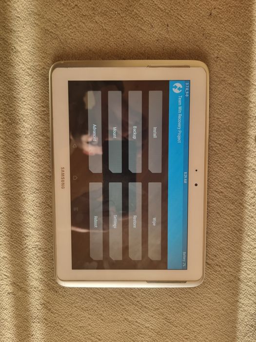 Samsung Galaxy Note 10.1 – tabletă cu S-Pen