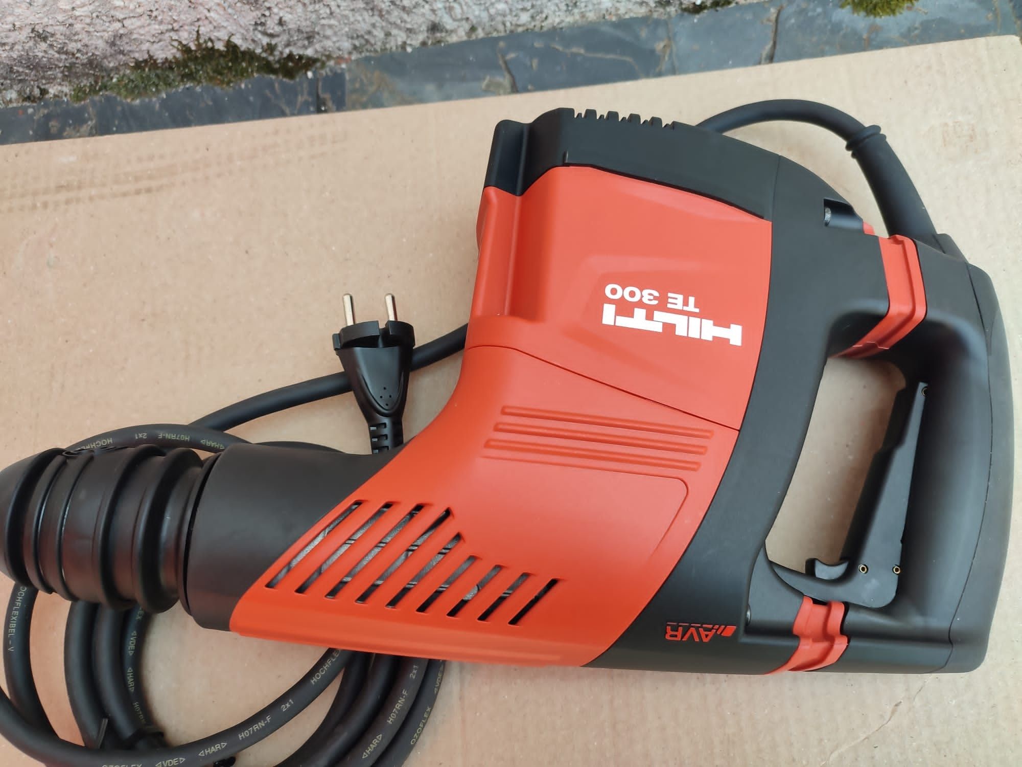 Hilti demolator te 300