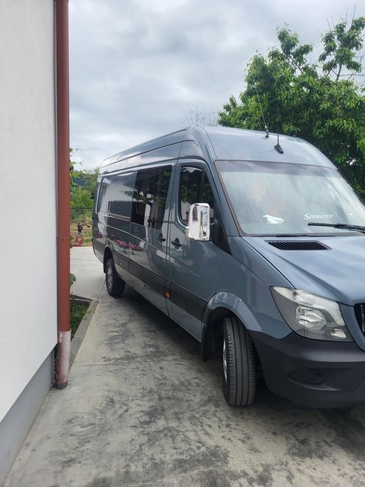 Mercedes sprinter 2.2 316 2017 6+1 7 locuri 7