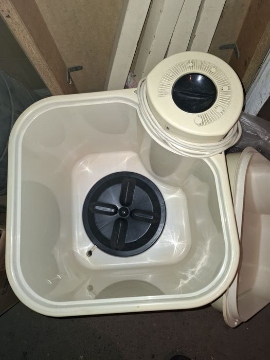 Малютка стиральная машина