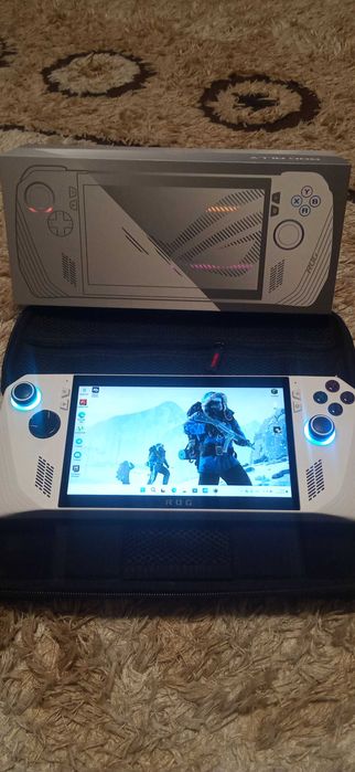 Asus rog ally Z1 Extreme