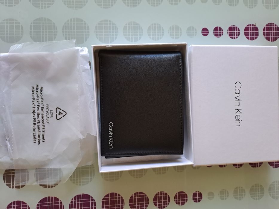 Мъжки портфейл Calvin Klein