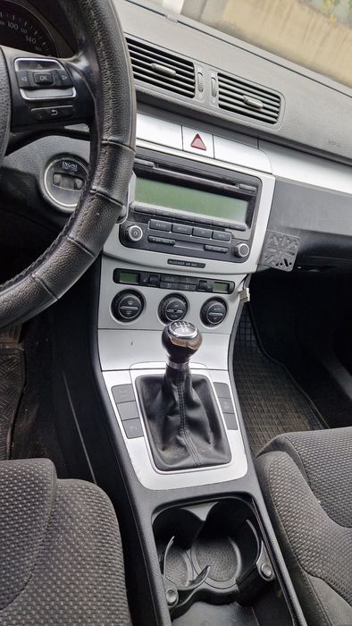 Vand Vw  Passat 2010
