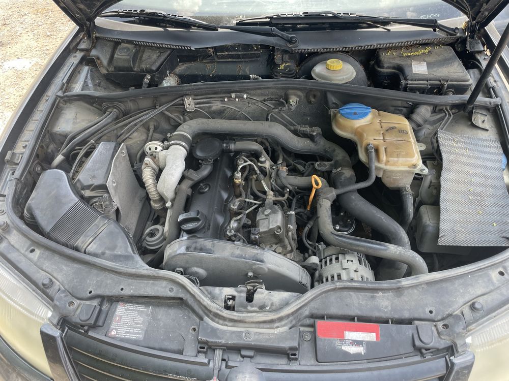 VW Passat 1.9 TDI на части 110кс пасат тди