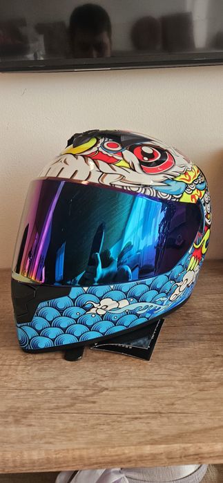 Vand casca moto !!