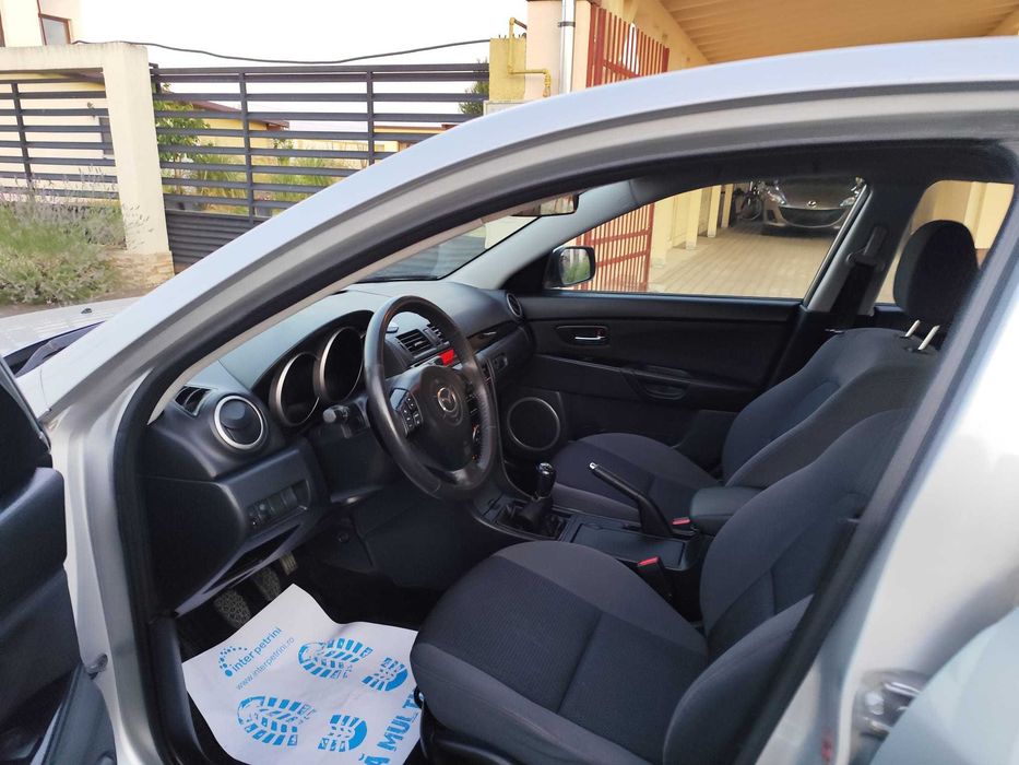 Mazda 3 1.6 Diesel 90 Cp 2009