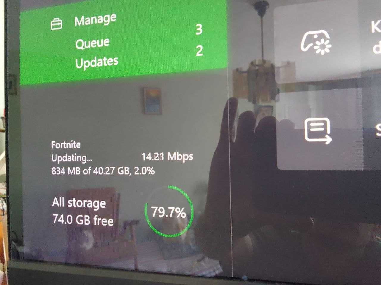 Xbox One 500gb [много добрo]