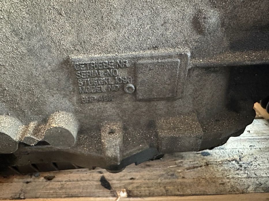 Скоростна кутия Бмв Х3 2.0д 184кс 8hp45