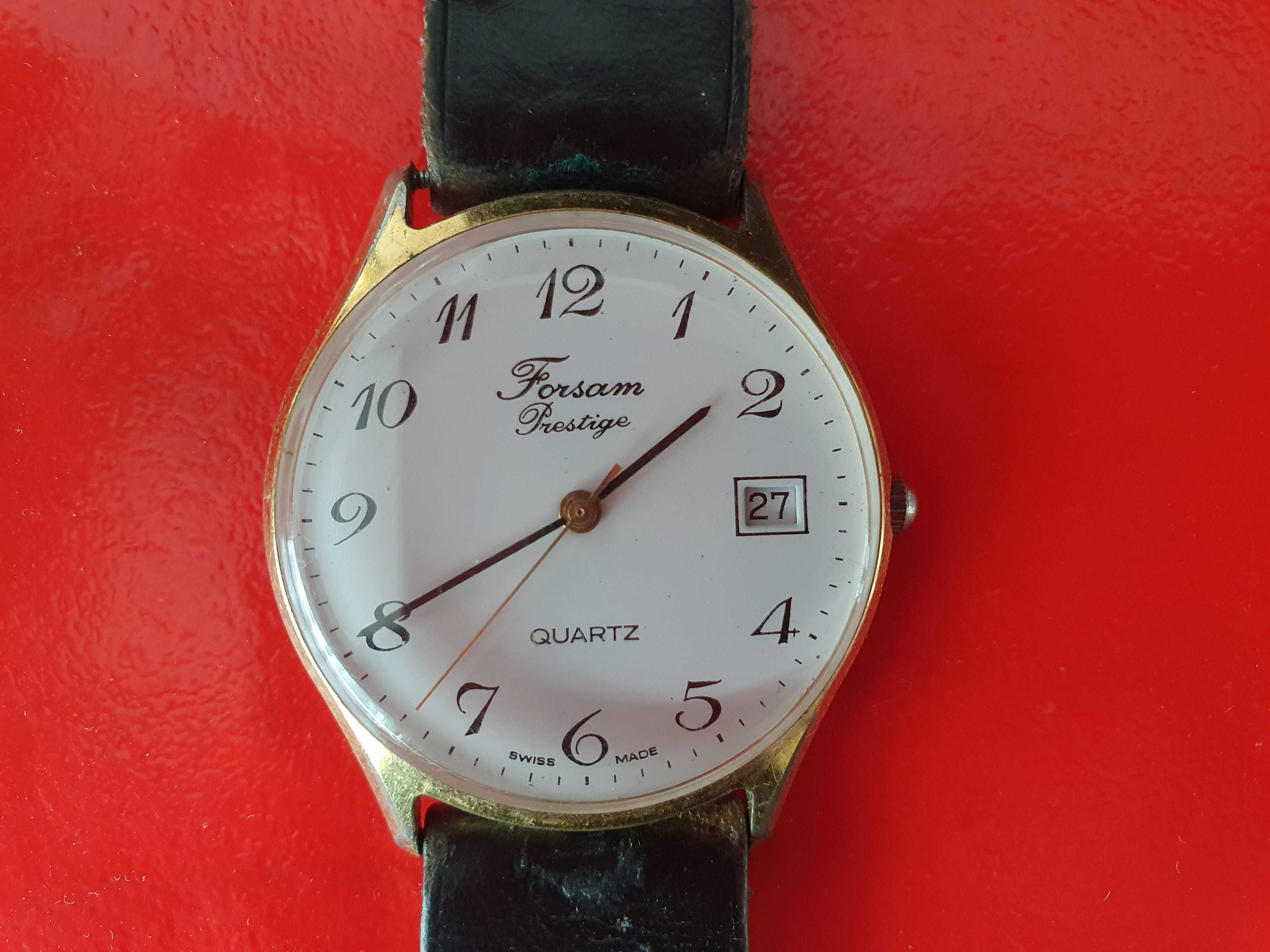 Forsam Prestige Swiss Made Watch