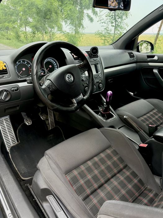 Golf 5 GTI BWA 2007