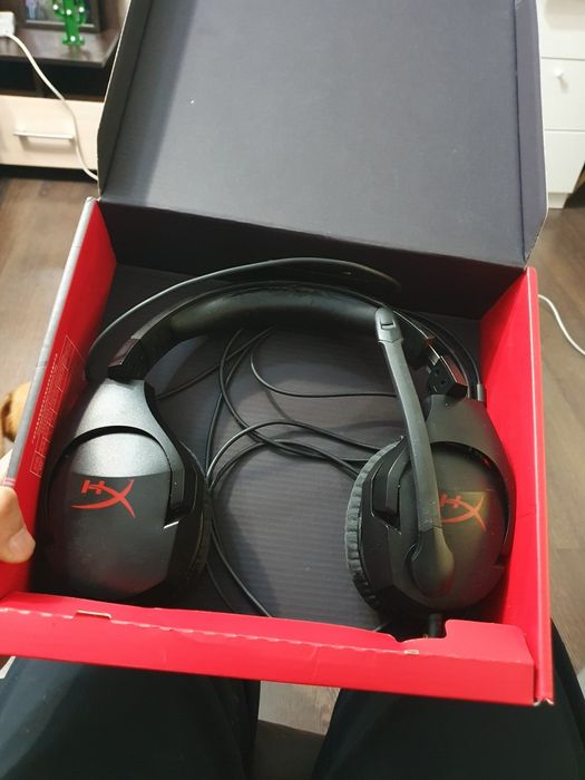 Наушники Hyper X Cloud Stinger