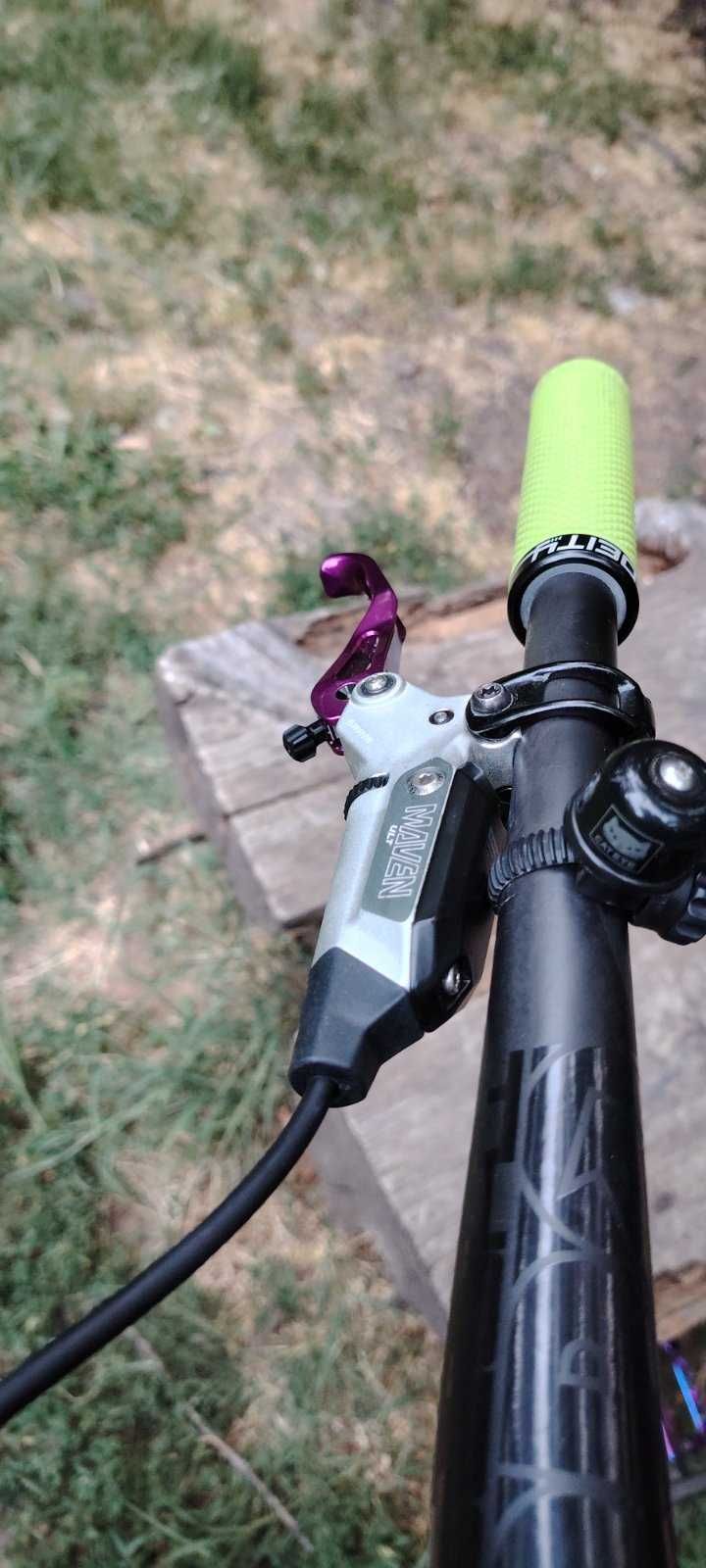 Велосипед EBIKE Specialized S-Works Turbo Levo SL ENVE/Maven Ultimate