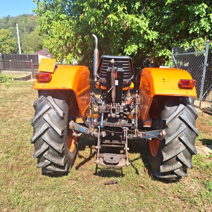 Tractor Fiat 500 Special, nu 445, 533, 640, 683, 643