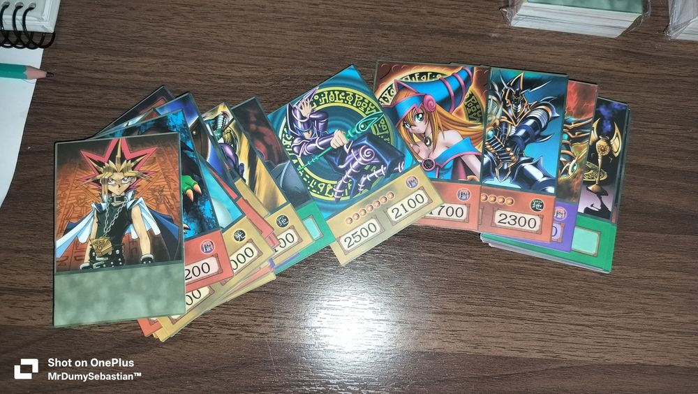 Carti Yu-Gi-Oh Pachet Special Original Anime