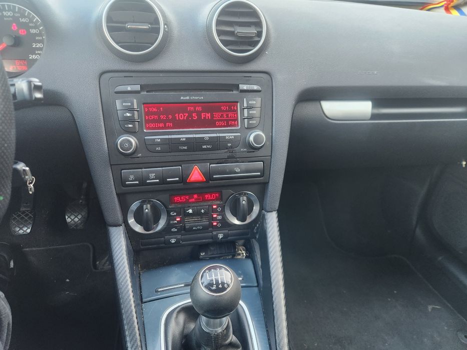 Audi a3 2.0tdi 170cp Quatro