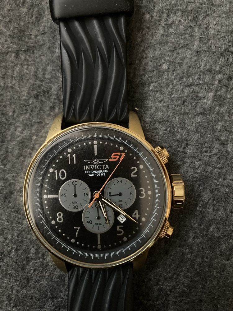 Мъжки оригинален часовник Invicta