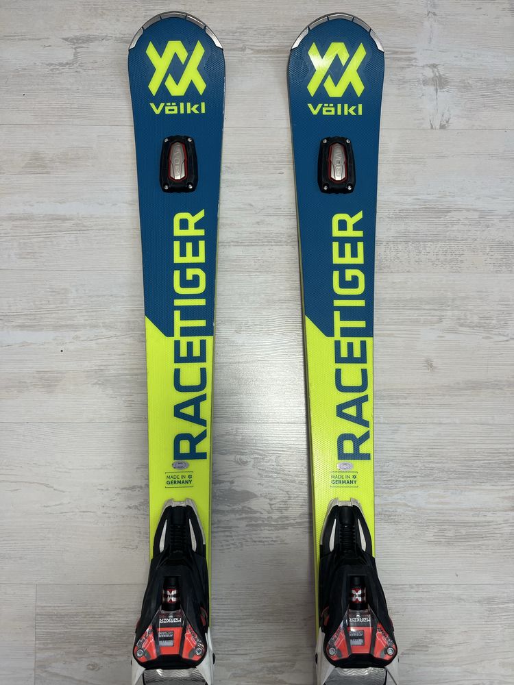 Ски VOLKL Racetiger SL 155 см.
