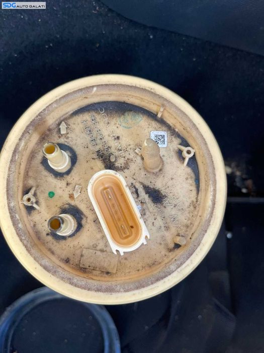 Pompa Combustibil Motorina cu Senzor Sonda Litrometrica Rezervor Skoda Roomster 1.6 TDI 2011 - 2015 Cod 6R0919050K A2C53437294 [C4457] [HS]