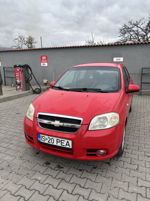 Chevrolet Aveo 2007