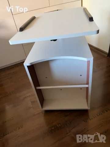 Маса помощна,мини бюро ,маса за лаптоп на легло