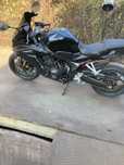 Honda CBR650R на части