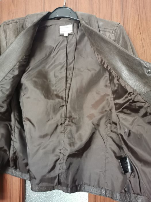 Geaca/sacou dama piele naturala M(38)