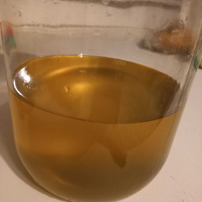 Ulei proaspăt presat la rece