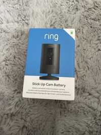 Camera video Ring Stick Up Cam Battery Noua