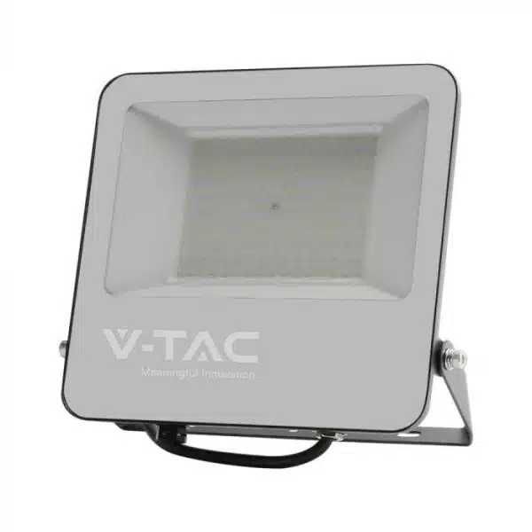 LED Прожектор V-tac 100w 2г гаранция 18500lumen Светло-отдаване