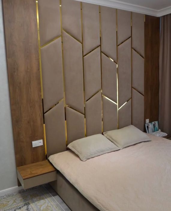 Панно и мягкие стеновые панели