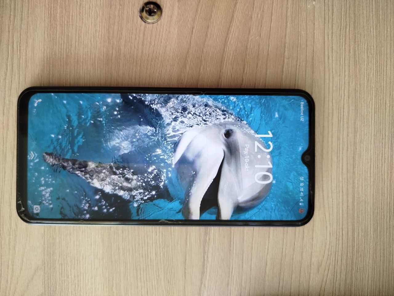 Vivo y22 telefoni