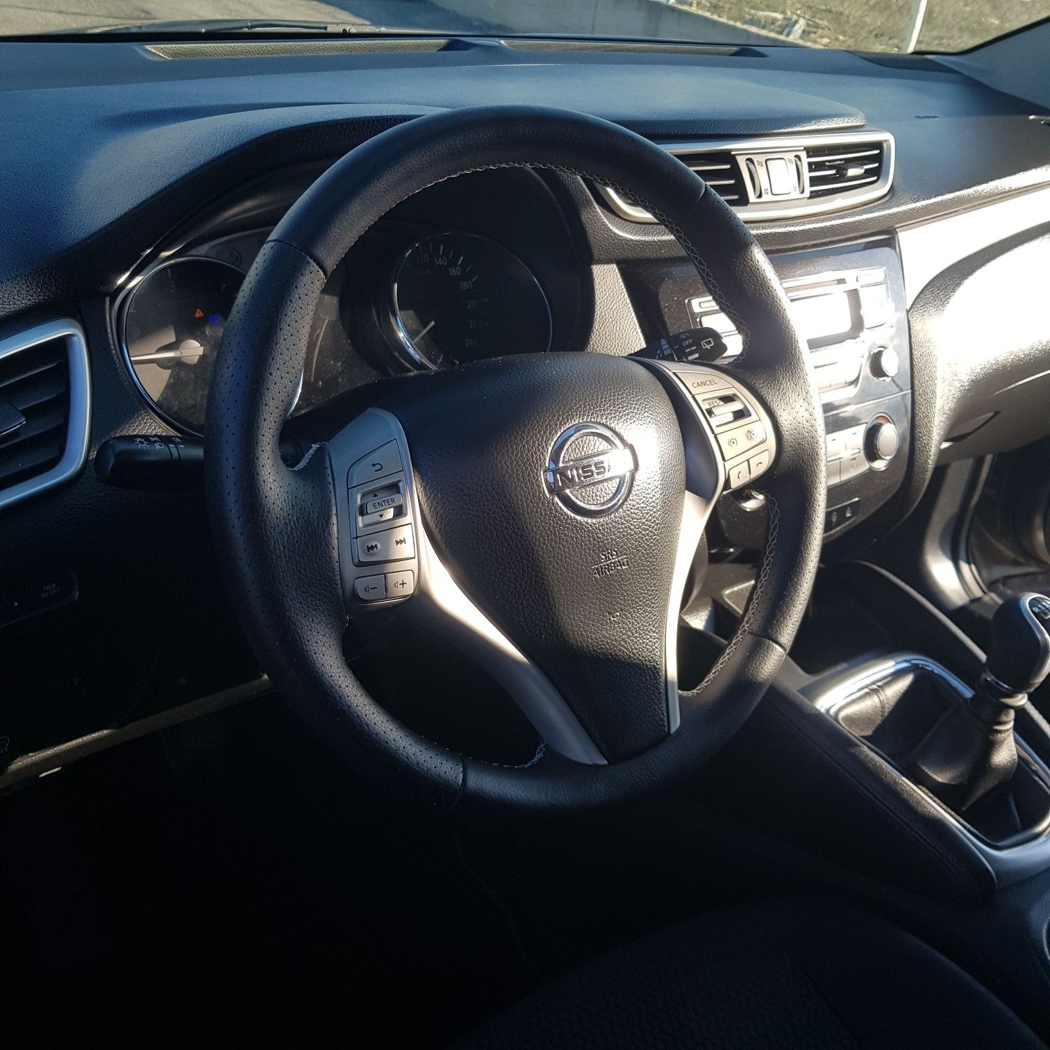 Nissan- Qashqai 1.5 DCI