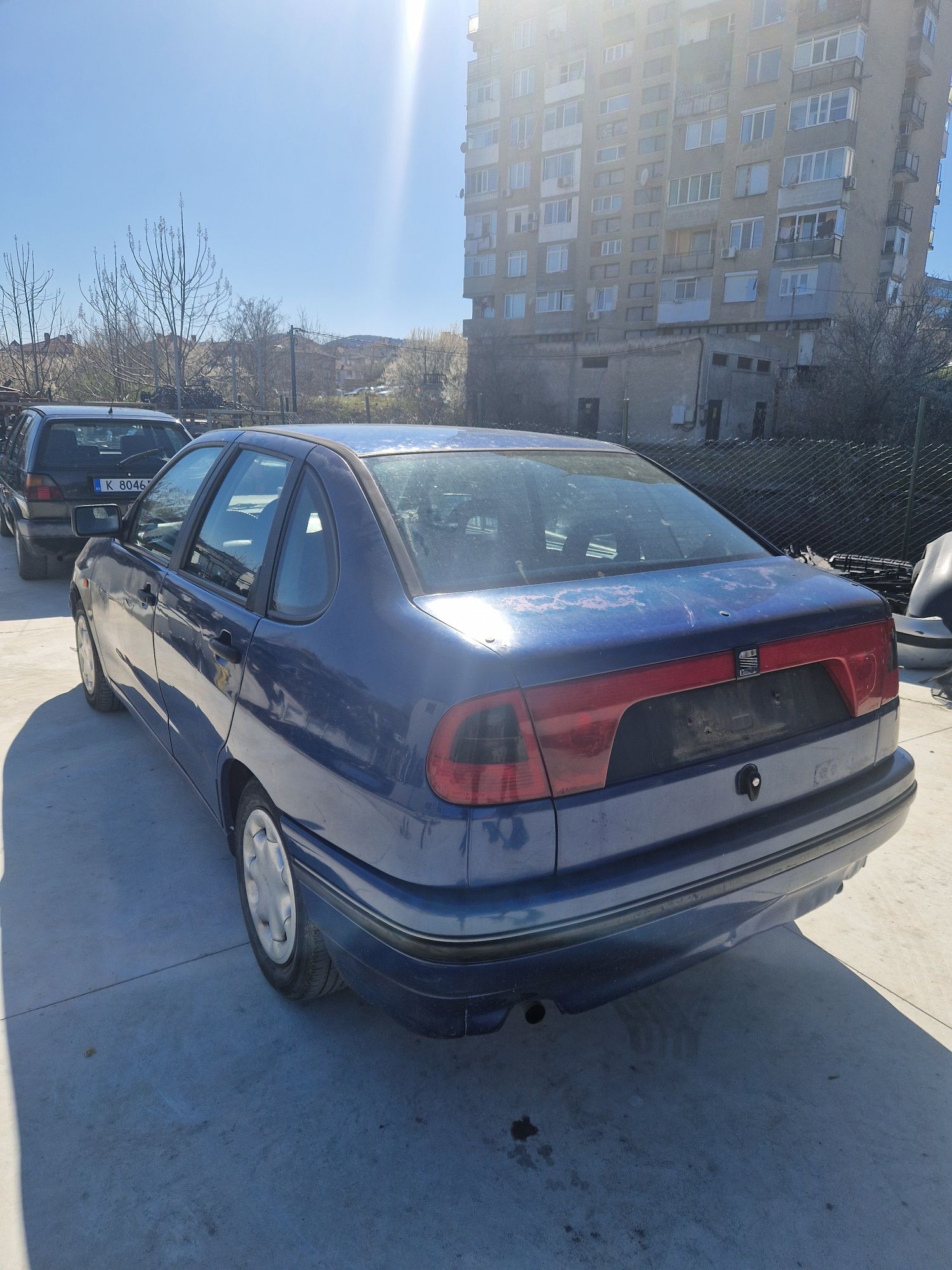 Seat cordoba 1.4i (НА ЧАСТИ)