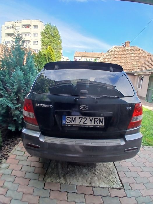 Jeep Kia sorento