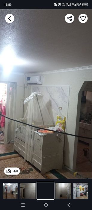 Koʻp qavatli uy 2 xonali