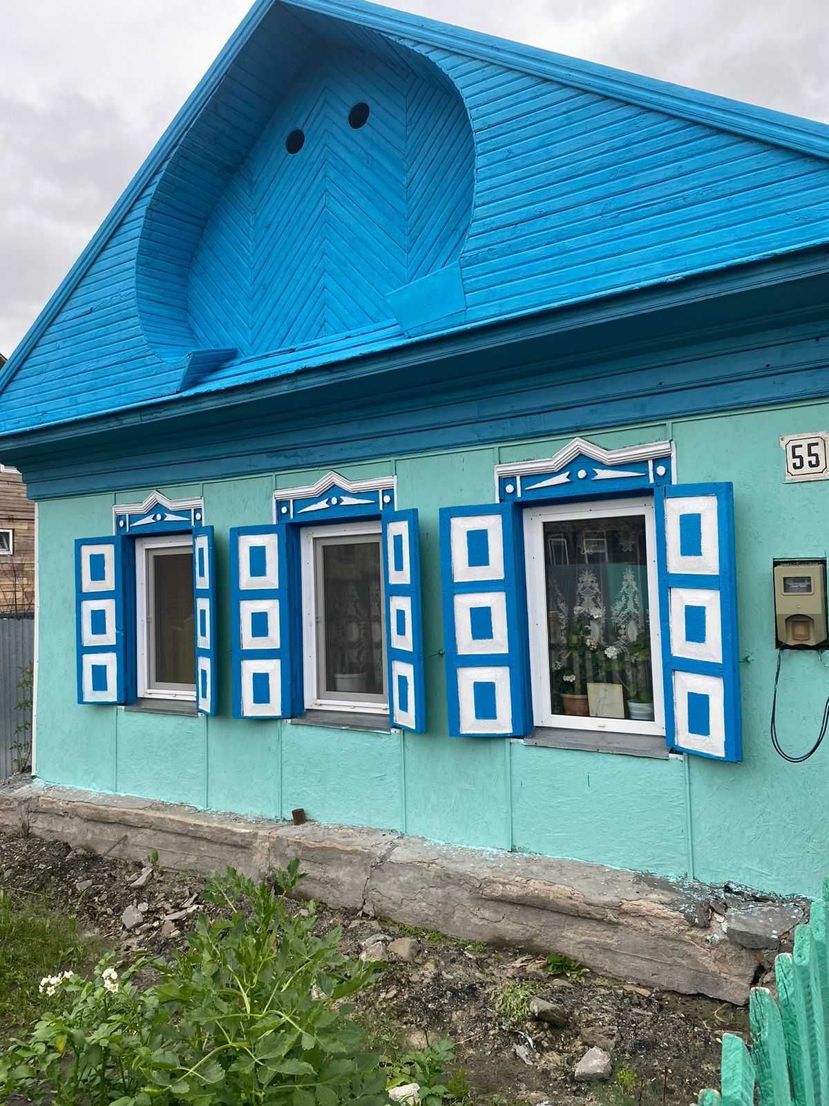 Продам частный ДОМ в Рабочем поселке!