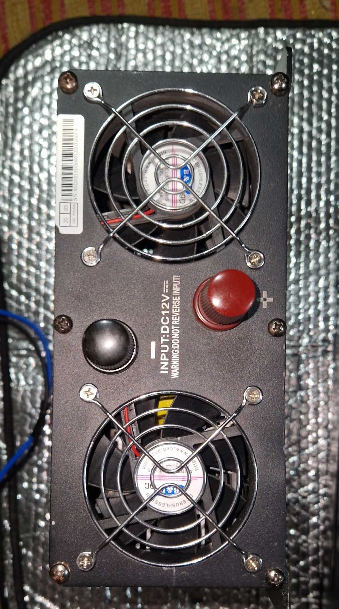 Invertor solar de 2000w până la 4000w
