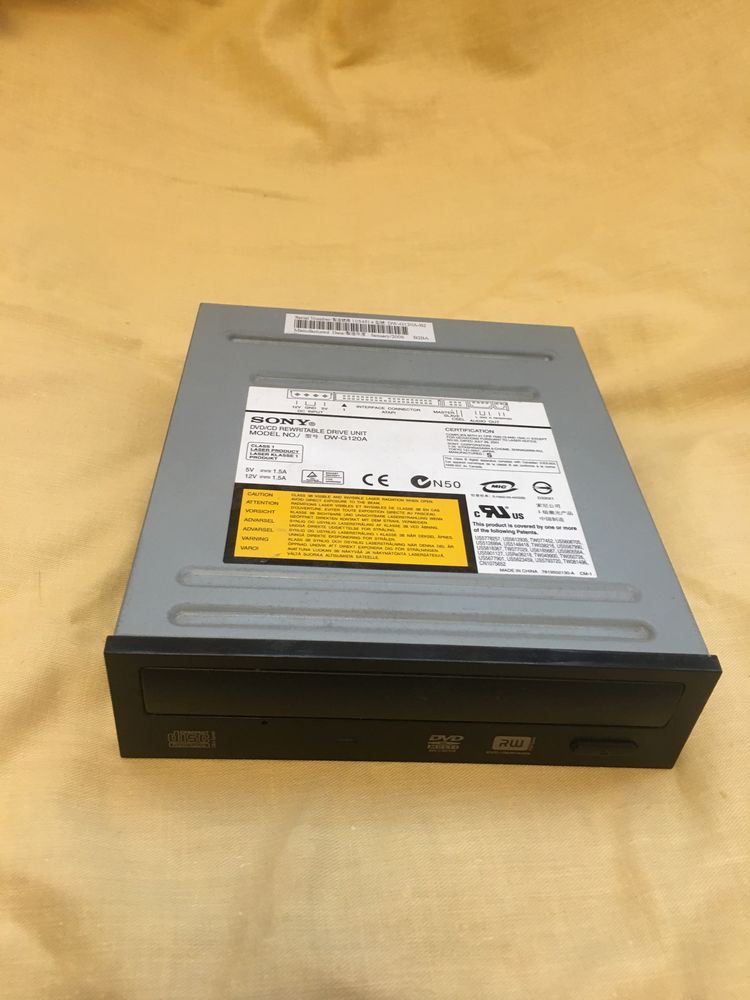 Unitate optica pc . Unitare Dvd sony . Cd computer