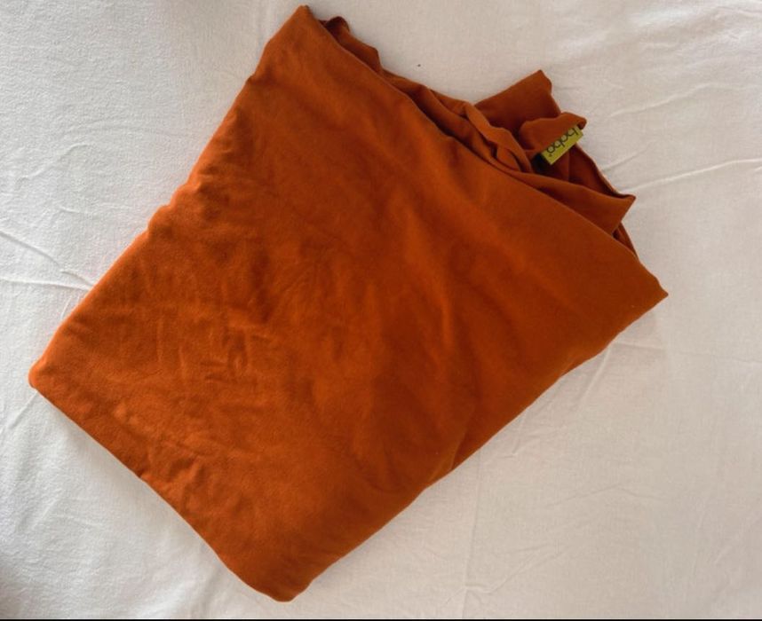 Wrap elastic Boba, Camel - Marsupiu ergonomic