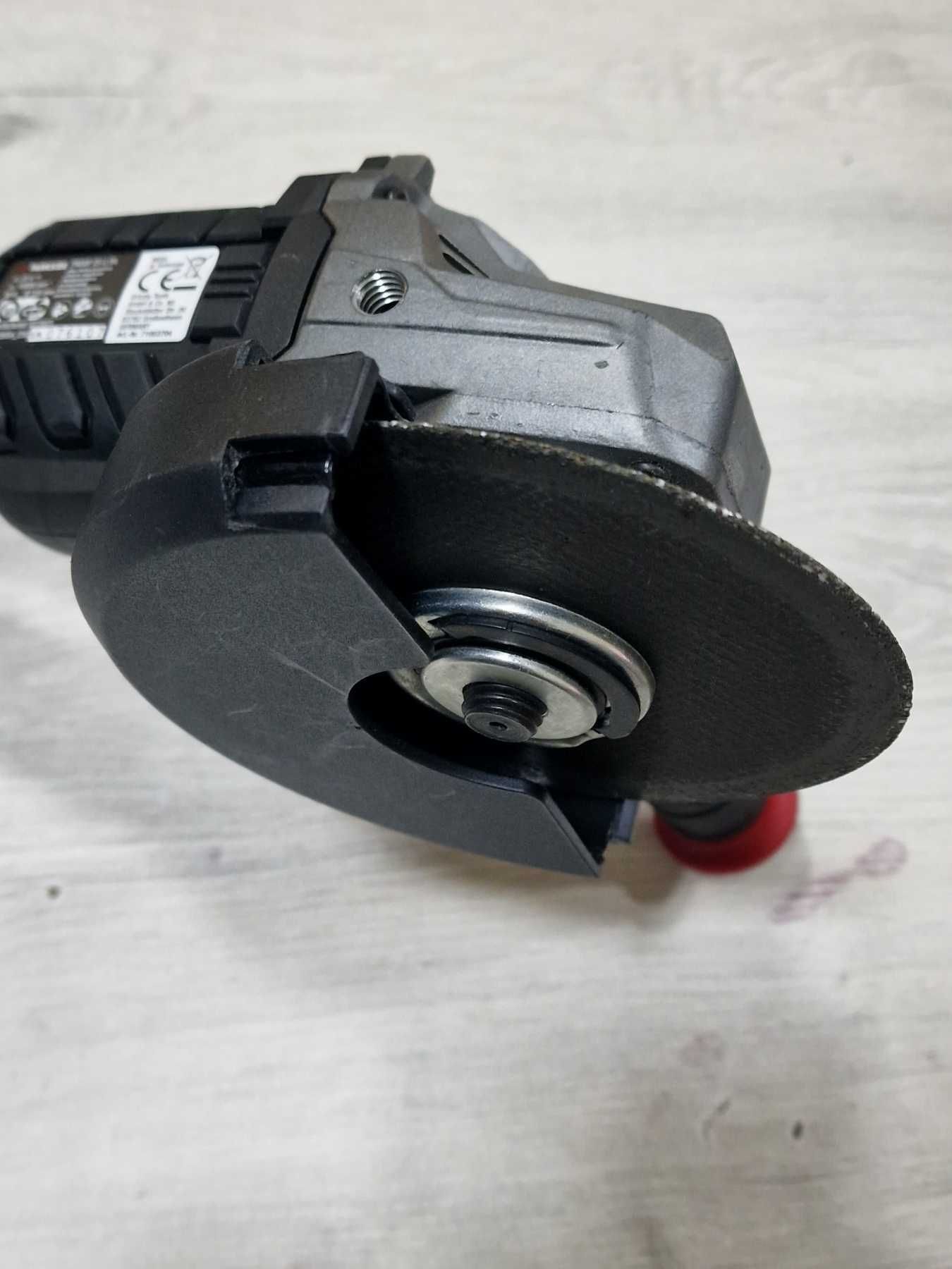 Ъглошлайф PARKSIDE PWSAP 20Li E6 + смарт батерия PAPS 208 A1 20V / 8Ah