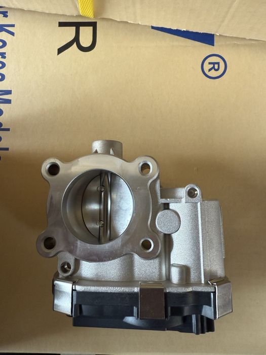 Cobalt заслонка