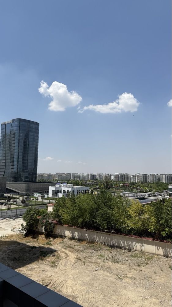 ЦЕНА СНИЖЕНА продается 3х ком квартира в ЖК "Nest one" вид на Парк