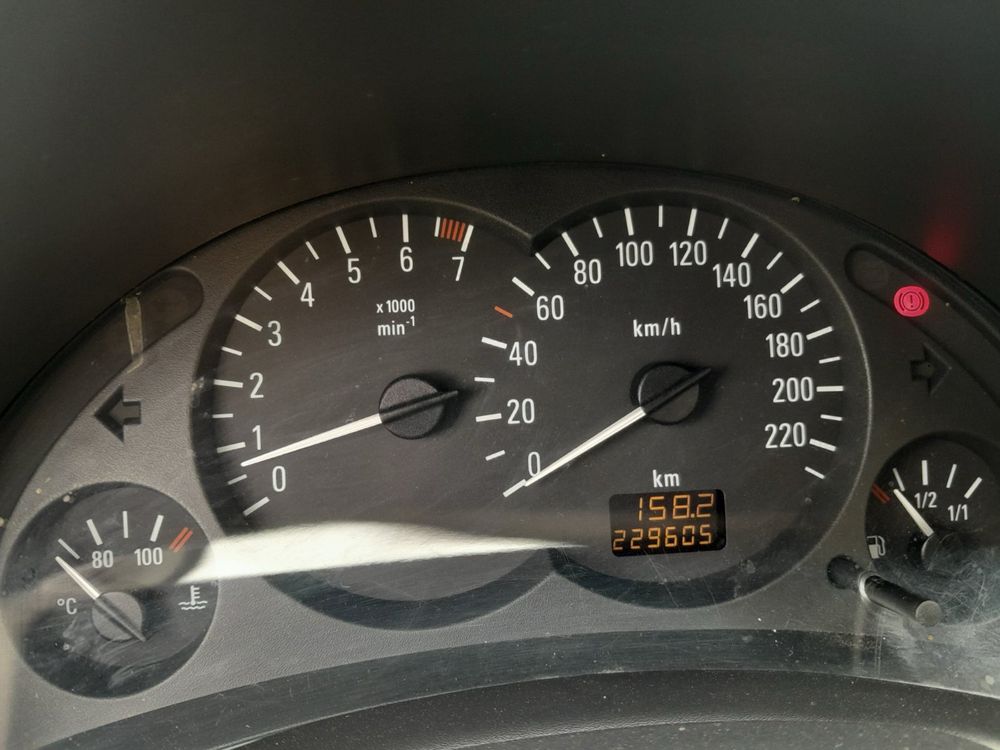 Opel Corsa / Опел Корса 1.2i 75к.с. 2002г. - НА ЧАСТИ!
