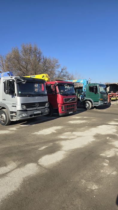 Услуги Манипулятор