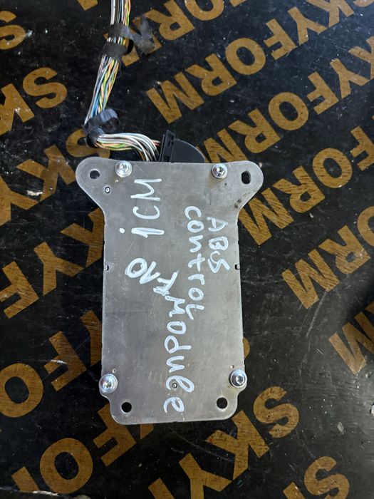 Bmw F10 ICM Модул