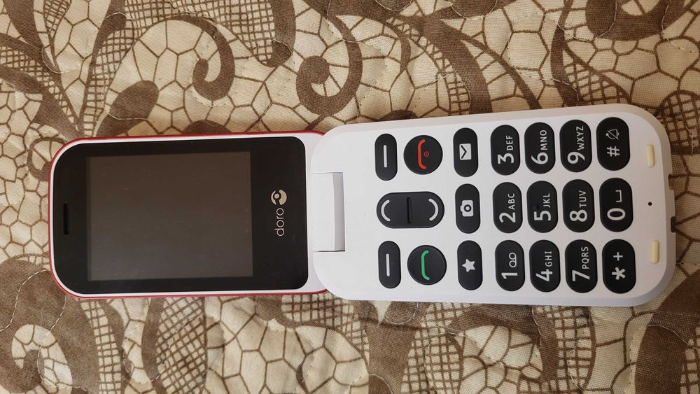 DORO Telefon liber de retea model DFC-0250 fuctional