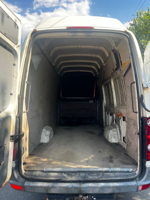 VW crafter2 Bucati