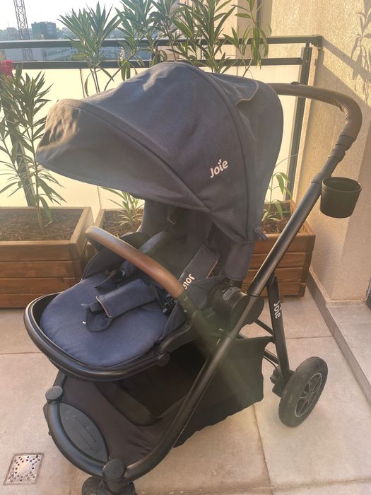 Sistem cărucior bebe 3 in 1 Joie